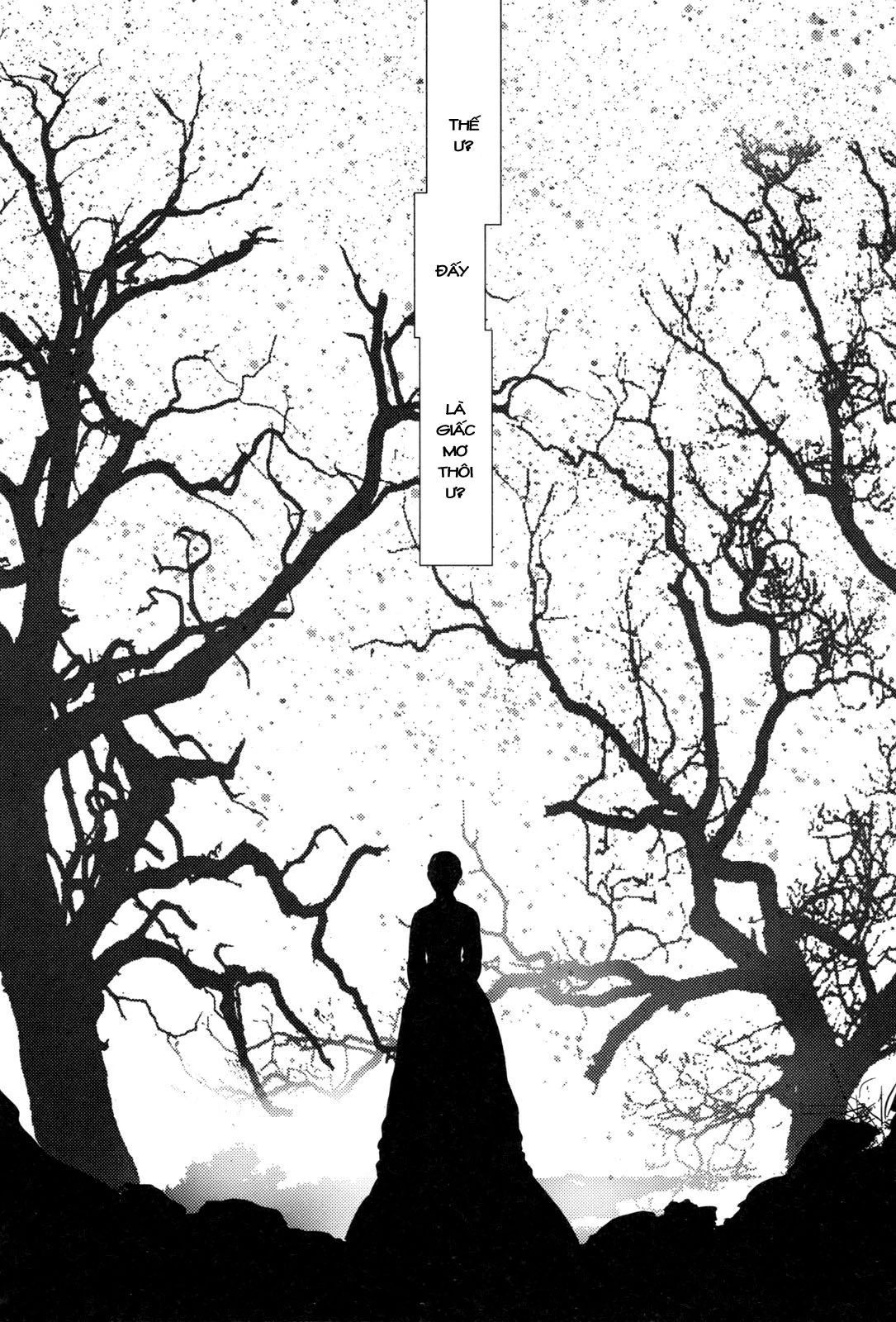 Under The Rose - Phần Truyện Mùa Xuân - chap10 - Trang 18
